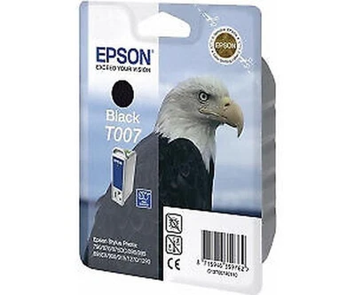 £35.93 • Buy Original Epson Ink Cartridge T007 Twinpack Black For Stylus Photo 1270 1280 1