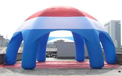 Inflatable Commercial Lawn Yard Patio Awning Marquee Spider Tailgating Tent NEW • $1499