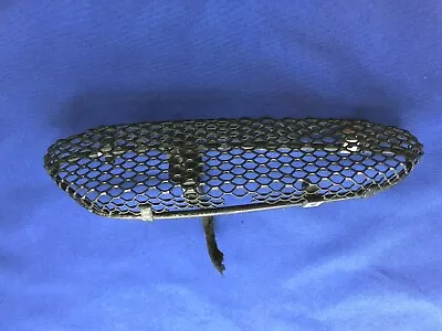 '01-02 Mercedes W220 S500 S55 AMG Front Bumper Left Cover Grille Grill Mesh OEM • $50