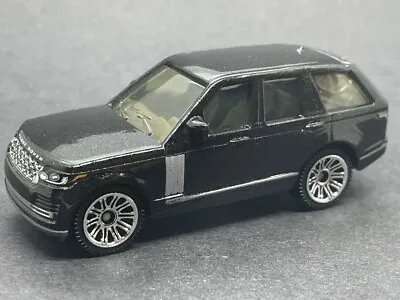 Matchbox Range Rover Vogue Se - Mint • £7.95