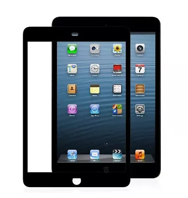 Moshi IVisor Ultimate Screen Protector Glass For IPad Mini Black • $32.49