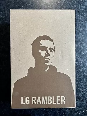 £200 • Buy Clarks Originals X Lg Rambler Liam Gallagher Maple Suede Size 7 Uk Ltd Ed Bnib