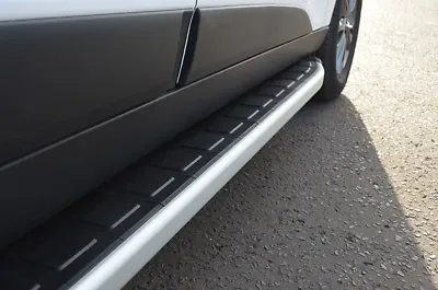 Aluminium Side Steps Bars Running Boards To Fit Volvo XC90 (2015+) • $307.47