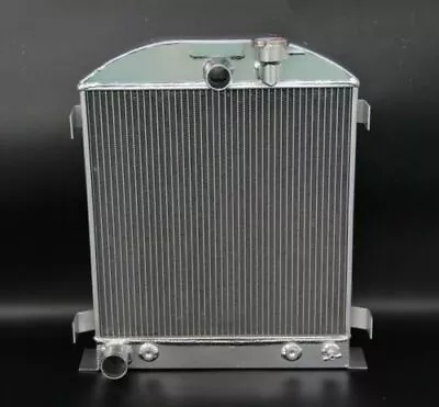 Aluminum Radiator For 1930-1931 Ford Model-A Engine 3.3L L4 3Rows • $139.90