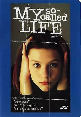 My So Called Life Volume 4: 4 Episodes Including  Self-Esteem   Pressure  ... • $10.83