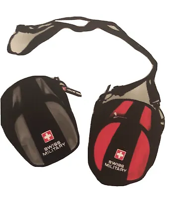£7.99 • Buy Swiss Military Travel Gear Instructors Pouch Bag