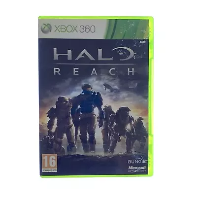 Halo: Reach (Xbox 360 2010) • £1.65