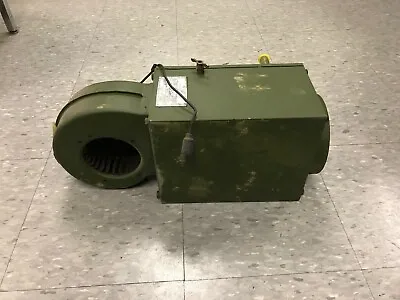 Military Vehicle Space Heater Water 24 Volt 30000 BTU Kysor 8380651 NOS • $225