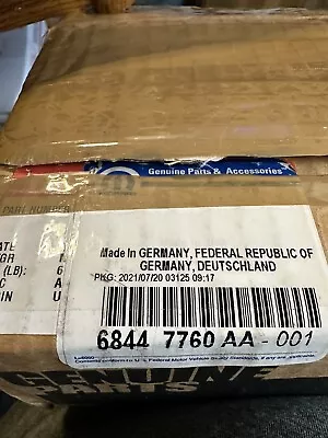 NEW OEM Mopar Fuel Injector Rail 68447760AA Ram 2500 3500 6.7L Cummins 2019-2020 • $750