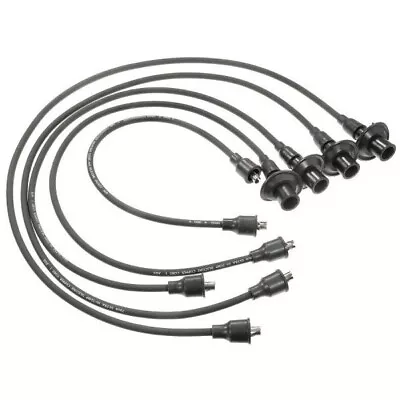 $39.99 • Buy 29412 Spark Plug Wires Set Of 4 New For VW Volkswagen Beetle Super Karmann Ghia