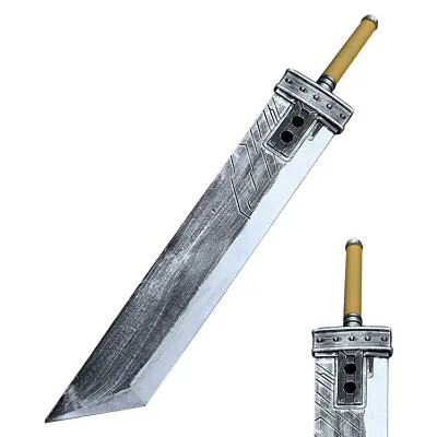 42.5  Final Version Fantasy Buster Foam Sword Anime Cosplay Costume • $49.95