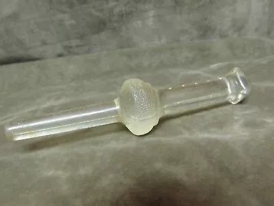 Vintage Glass Cory Coffee Pot Filter Rod Clear Color W/Markings Circa 1940's  • $15