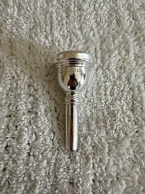 Vincent Bach 12C Small Shank Trombone Mouthpiece • $15