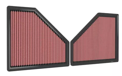 K&N 33-3171 Replacement Air Filter - Fits 2020-2022 BMW (M3 M4) 33-3171 • $79.99