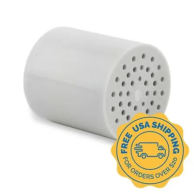 AquaBliss Certified Multi-Stage Shower Filter Cartridge Replacement (SFC220) • $15.99