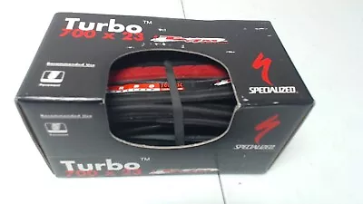 Specialized Turbo 700x23c Team Edition Tire (New Old Stock) Japan • $115