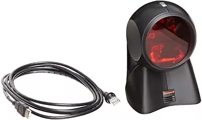 Honeywell MS7120 MK7120 Hands-free Omnidirectional Laser USB Barcode Scanner • $89.83