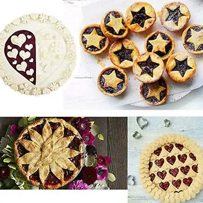 £8.51 • Buy 30Pcs Mini Cookies Cutter Shapes Small Molds For Pastry Cakes Clay Doughs U0L9