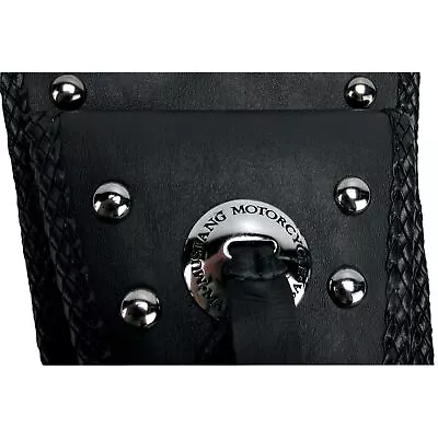 Mustang Motorcycle Products Pouch Tank Bib - Studded - VTX1300 93303 • $104.75