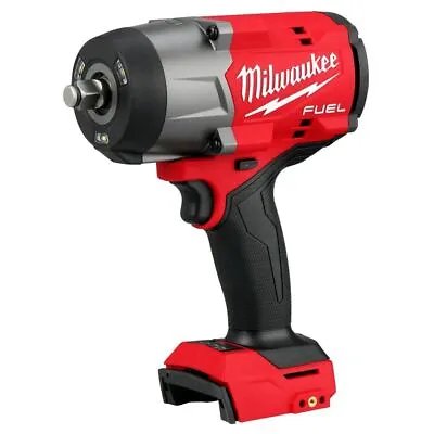 Milwaukee 2967-20 M18 FUEL 1/2  High Torque Impact Wrench W/ Friction Ring • $299