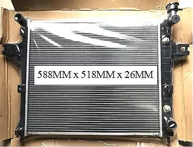 Radiator For JEEP GRAND CHEROKEE WJ/WG 4.7L 8Cyl  518mm 02-04 JP-009 Clearance • $99