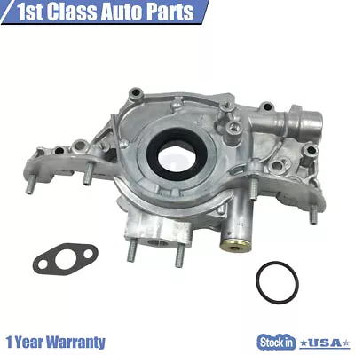 Oil Pump Fit Honda Civic Del Sol Acura EL 1.6L SOHC  D16Y7 D16Y8 D16Y5 D16B5 • $39.62