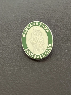 £1.99 • Buy Wantage Town FC Football Pin Badge - English Non League