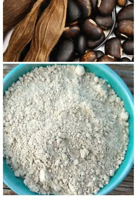 100 % Pure MUCUNA PRURIENS Seed Powder / Velvet Bean Clarified Powder 50-gm. • $9.99