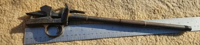 $0.99 • Buy Winchester Model 63 22 LR Trigger Housing & Magazine Tube Hammer Repair Replace