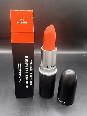 MAC Satin Lipstick SUSHI KISS / .10 Oz / New In Box • $32.99
