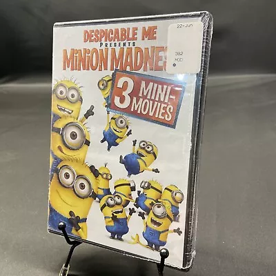 Despicable Me Presents: Minion Madness (DVD 2010) • $2.99