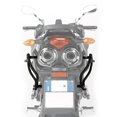 $201.40 • Buy GIVI Monokey Side Case Rack/Mount Standard Release 2002-2012 V-Strom 1000 PLX528