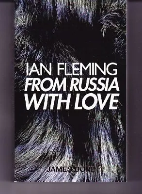From Russia With Love (James Bond 007) Fleming Ian • £3.92