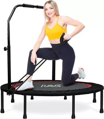 Mini Trampoline For Adults Fitness Indoor Exercise Trampoline For Kids Adults • $79.89