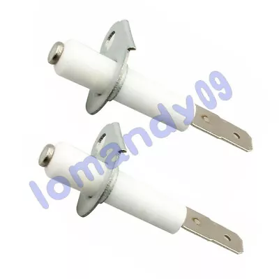 74009336 Amana Maytag Range Spark Ignitor Electrode For Whirlpool AP6011124 2pcs • $8.99