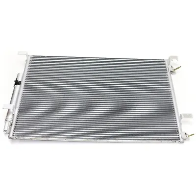 A/C Condenser For 2015-2022 Ford Mustang With Receiver Drier Aluminum Core • $54.10