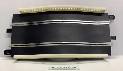 £24.99 • Buy SCALEXTRIC SPORT / DIGITAL TRACK 350mm Straight HUMP BACK BRIDGE (1960's SIDES)
