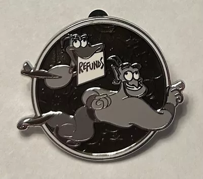 Disney Aladdin 25th Anniversary - Genie Mystery Groucho Marx Chaser LE400 Pin • $124.99