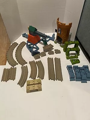 INCOMPLETE Parts For Thomas Trackmaster Castle Quest Train Set • $26.99