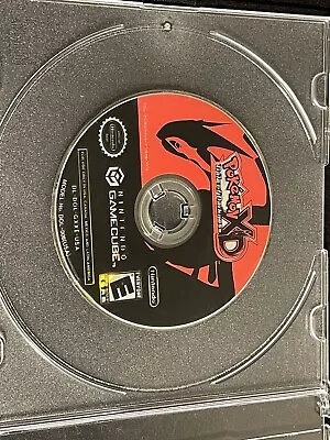 Pokemon XD: Gale Of Darkness Nintendo GameCube 2005 Disc Only • $175