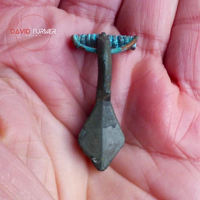 £34 • Buy Unusual Roman Brooch