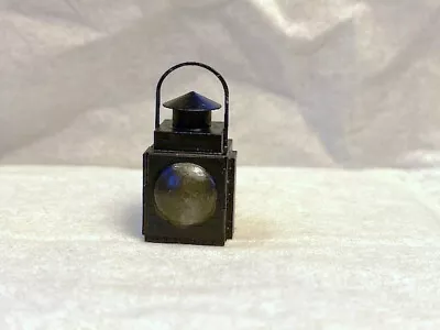 Steam Era Loco Oil Lamp/Lantern - G Scale • $6.52