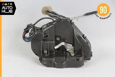 03-09 Mercedes W211 E350 E550 E320 Door Lock Actuator Rear Left Driver Side OEM • $53.95