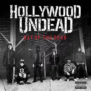 Hollywood Undead - Day Of The Dead (CD Album) • £12.49