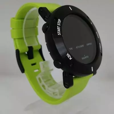 Suunto Core Lime Crush Quartz Digital Watch Altimeter Barometer Outdoor Sport • $189.99