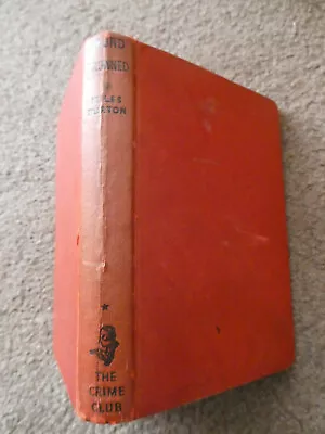 Miles Burton FOUND DROWNED Collins Crime Club First 1st Edition 1956 • $93.25