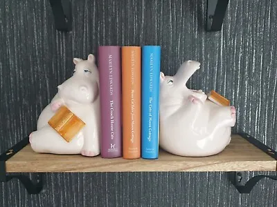 1980 Fitz And Floyd Vintage Japanese Collectable Bookends • £44.99