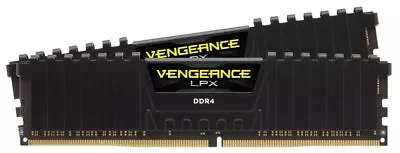 £39.93 • Buy Corsair Vengeance LPX 16GB (2x8GB) 3200MHz DDR4 Memory Kit