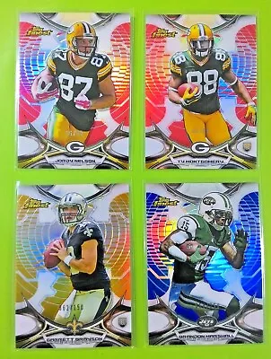 Variation Listing All Topps Bowman Refractors Numbered Rookies Assorted Years Rc • $2.25