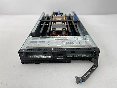 Dell Poweredge FC630 Blade Server BAREBONES No CPU No HDD No RAM • $75